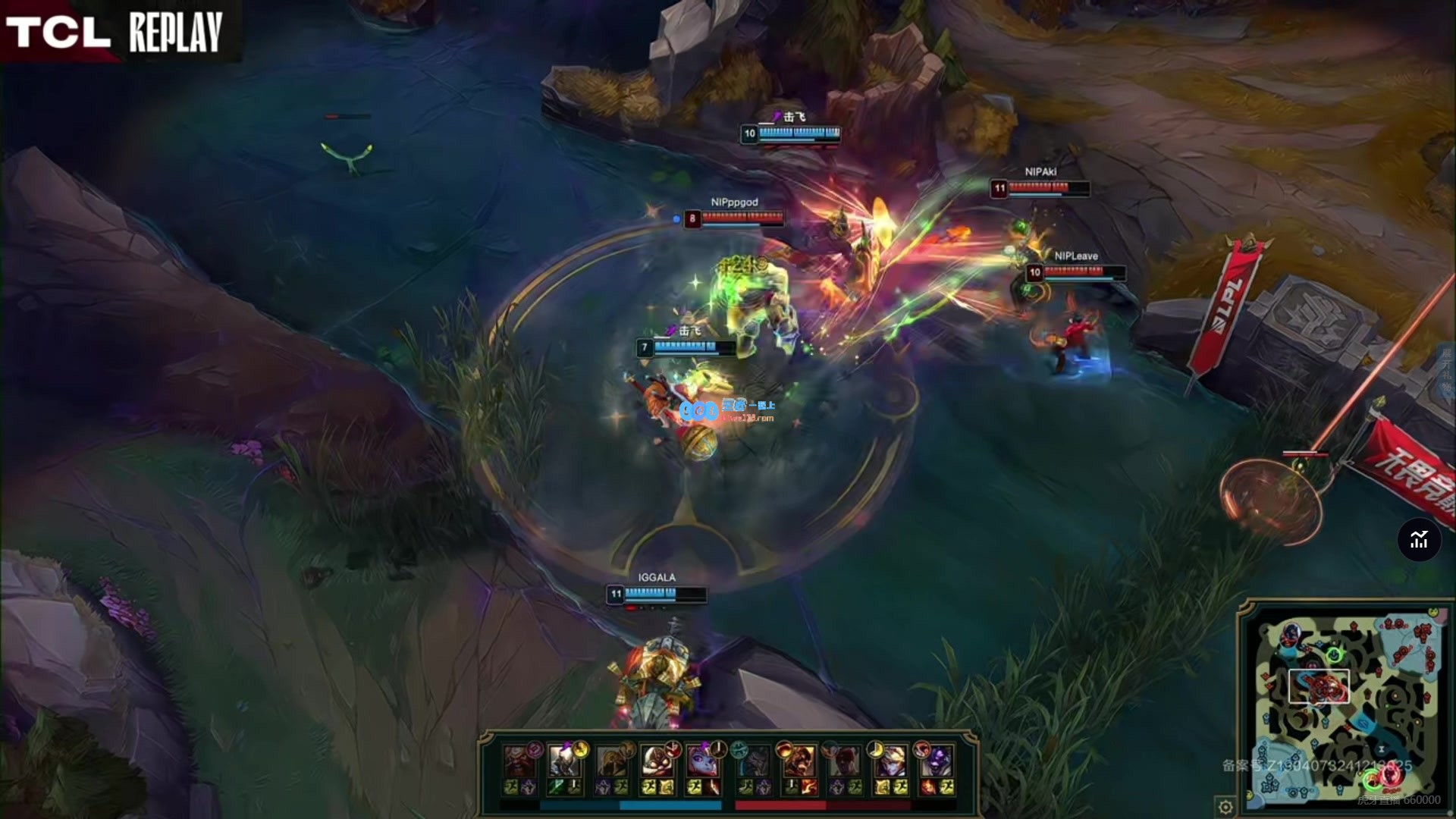 体育游戏纳达尔焦点对战,Rookie与40激战IG分钟,比赛规则变更胜负难料!